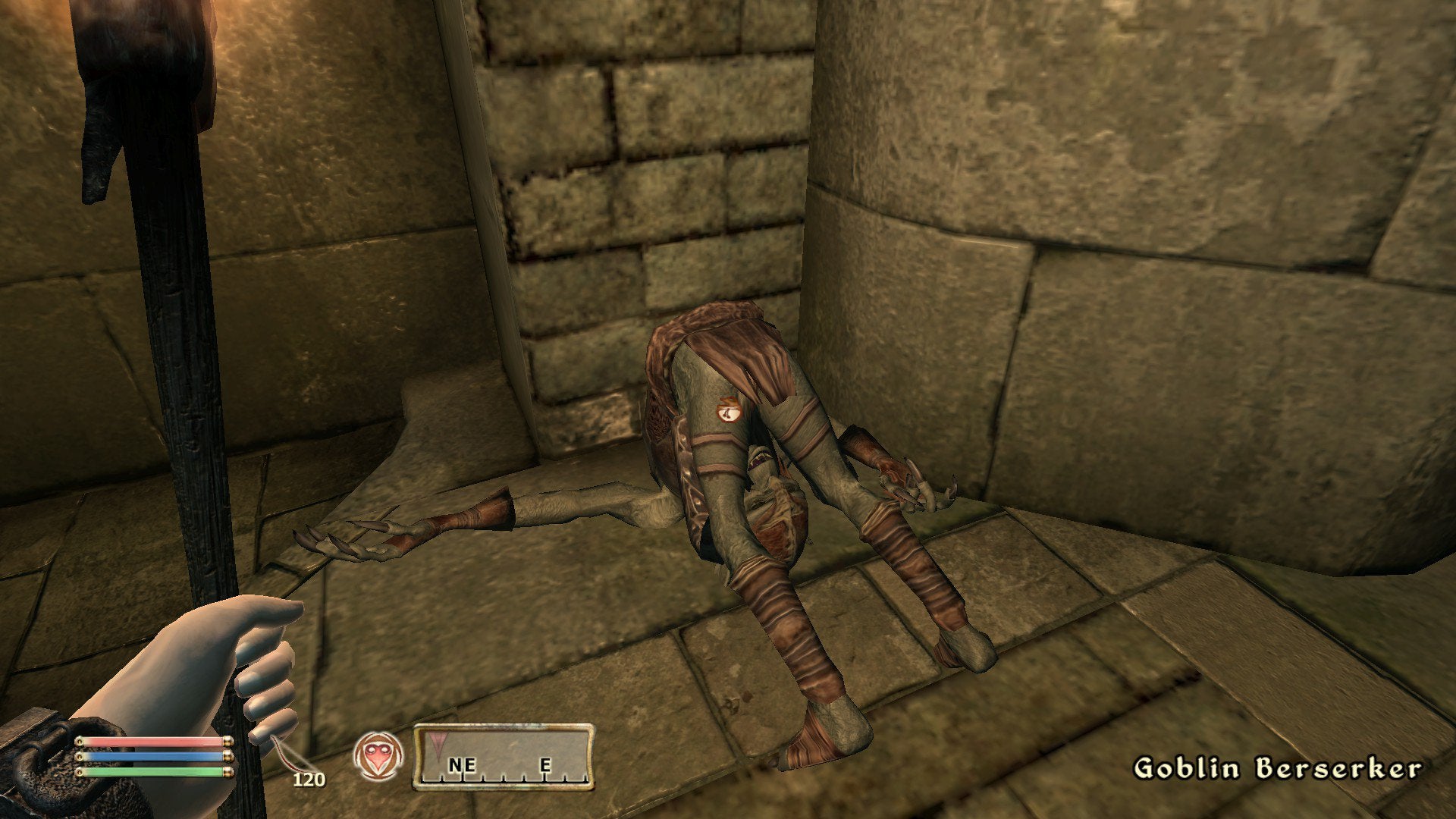 Detail Morrowind Goblins Nomer 33