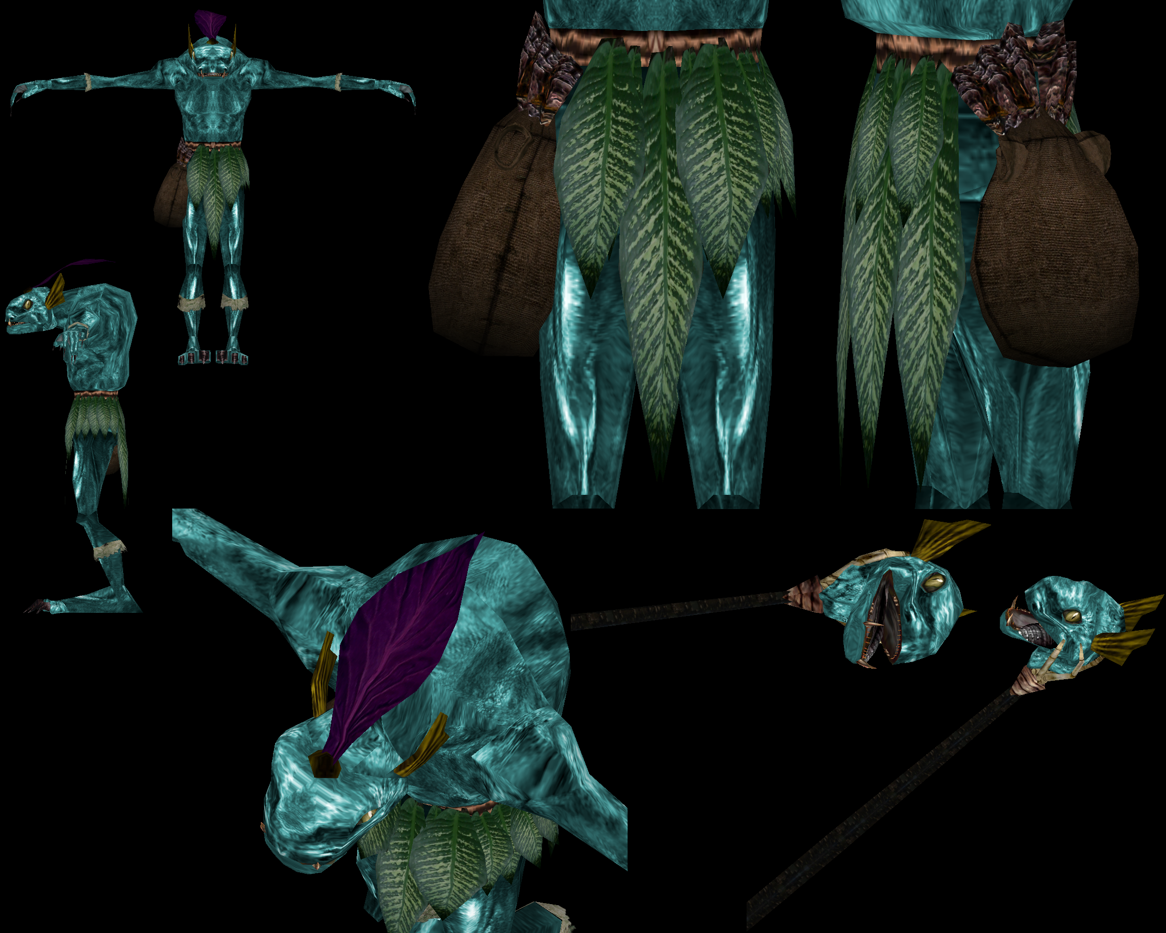 Detail Morrowind Goblins Nomer 41