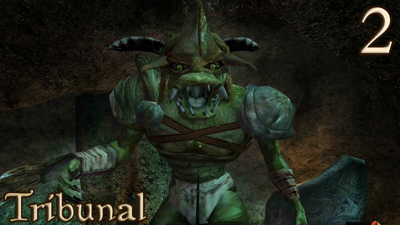 Detail Morrowind Goblins Nomer 6