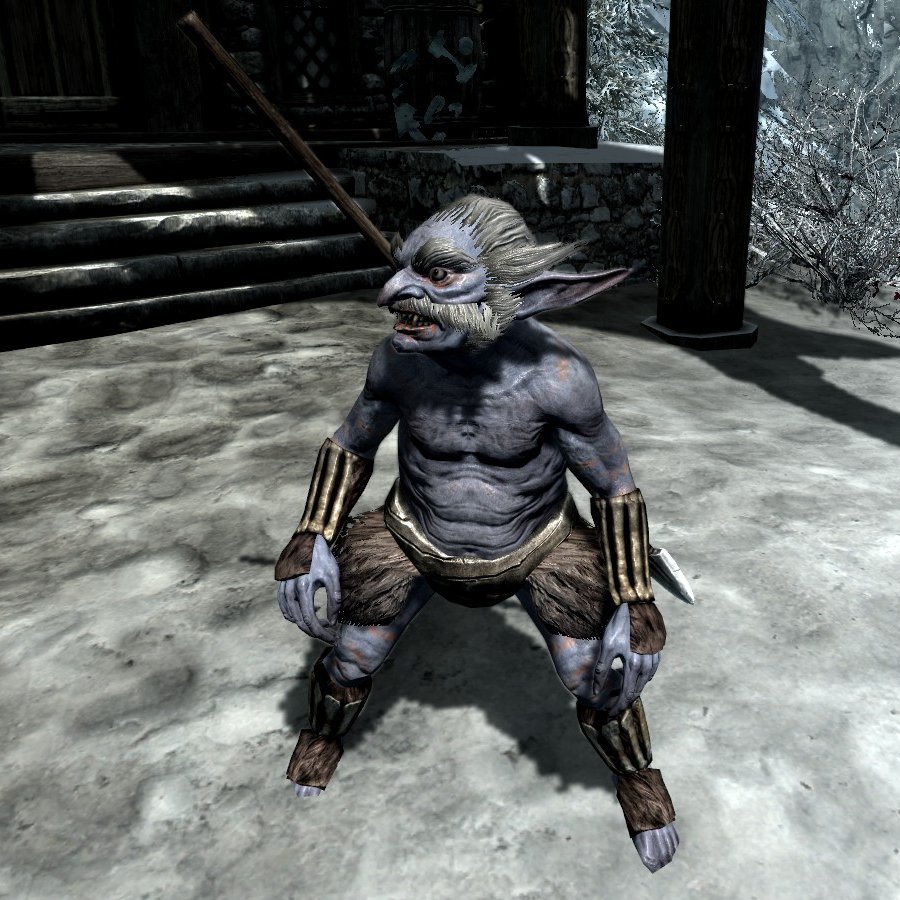 Detail Morrowind Goblins Nomer 54