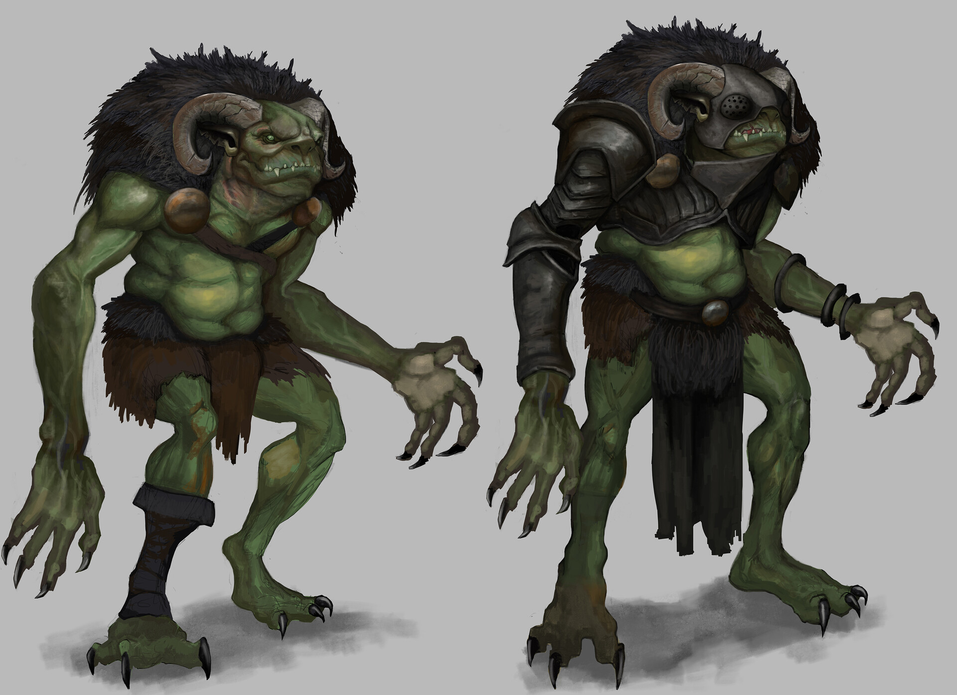 Detail Morrowind Goblins Nomer 10