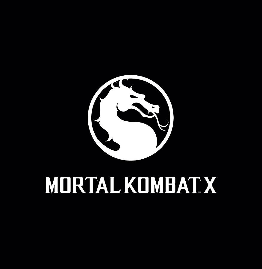 Detail Mortal Combat Logo Nomer 18