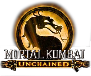 Detail Mortal Combat Logo Nomer 41