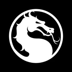 Detail Mortal Combat Logo Nomer 8