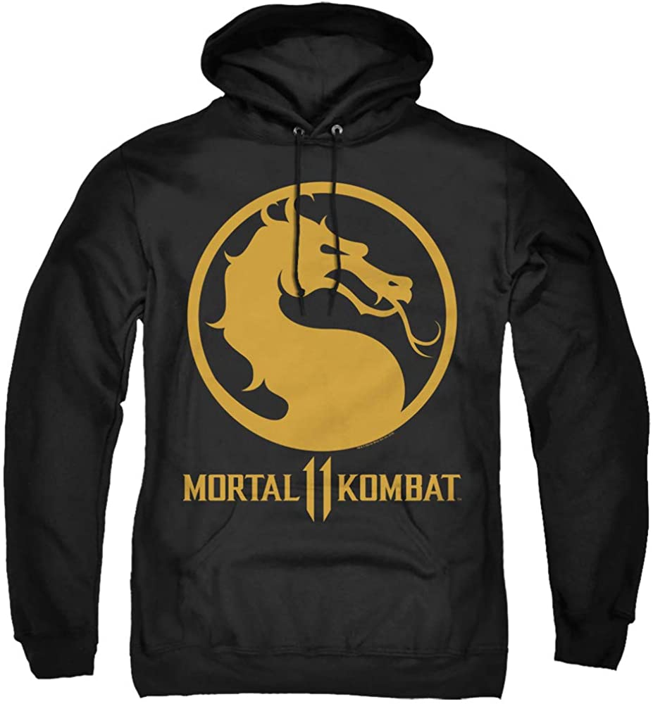 Mortal Kombat 11 Hoodie - KibrisPDR