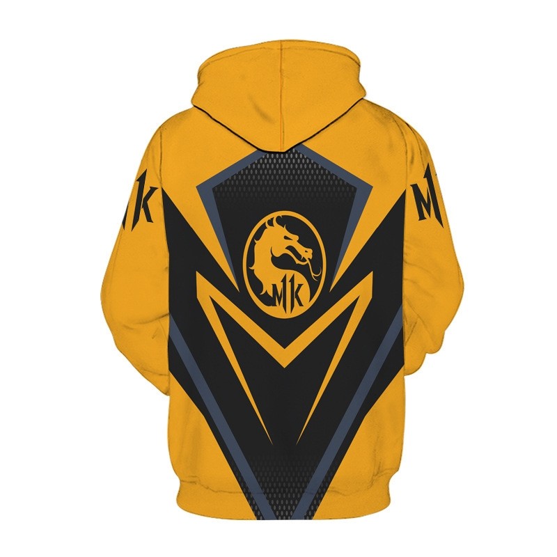 Detail Mortal Kombat 11 Hoodie Nomer 24