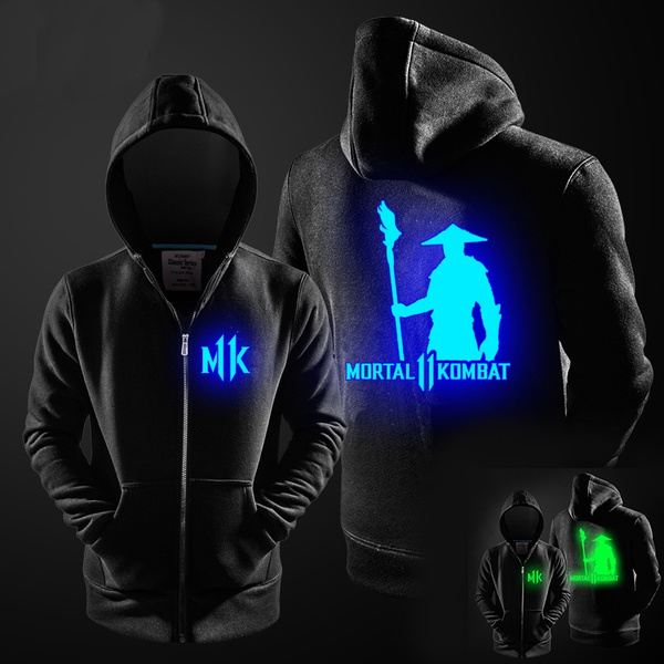 Detail Mortal Kombat 11 Hoodie Nomer 29