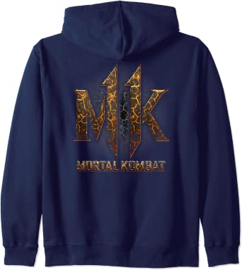 Detail Mortal Kombat 11 Hoodie Nomer 39