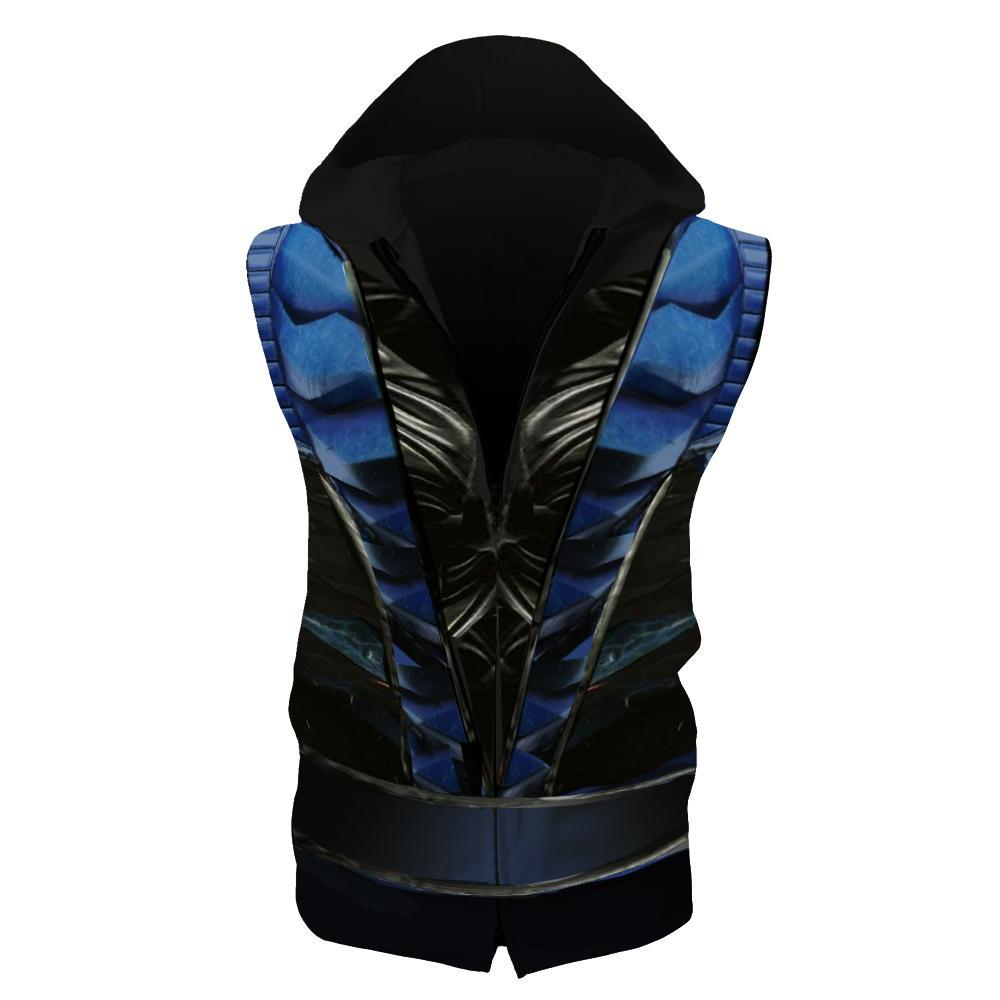 Detail Mortal Kombat 11 Hoodie Nomer 52