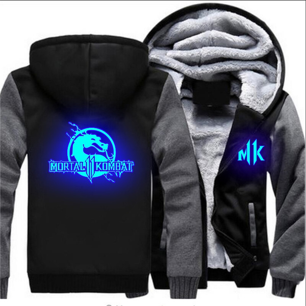 Detail Mortal Kombat 11 Hoodie Nomer 58