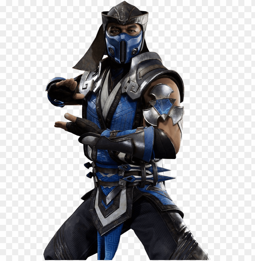 Detail Mortal Kombat 11 Png Nomer 10