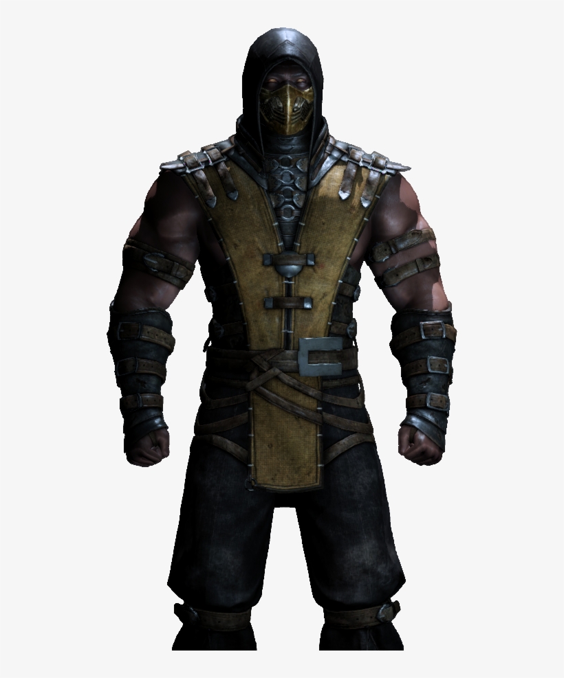 Detail Mortal Kombat 11 Png Nomer 20