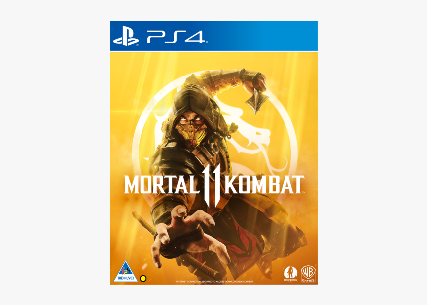 Detail Mortal Kombat 11 Png Nomer 26