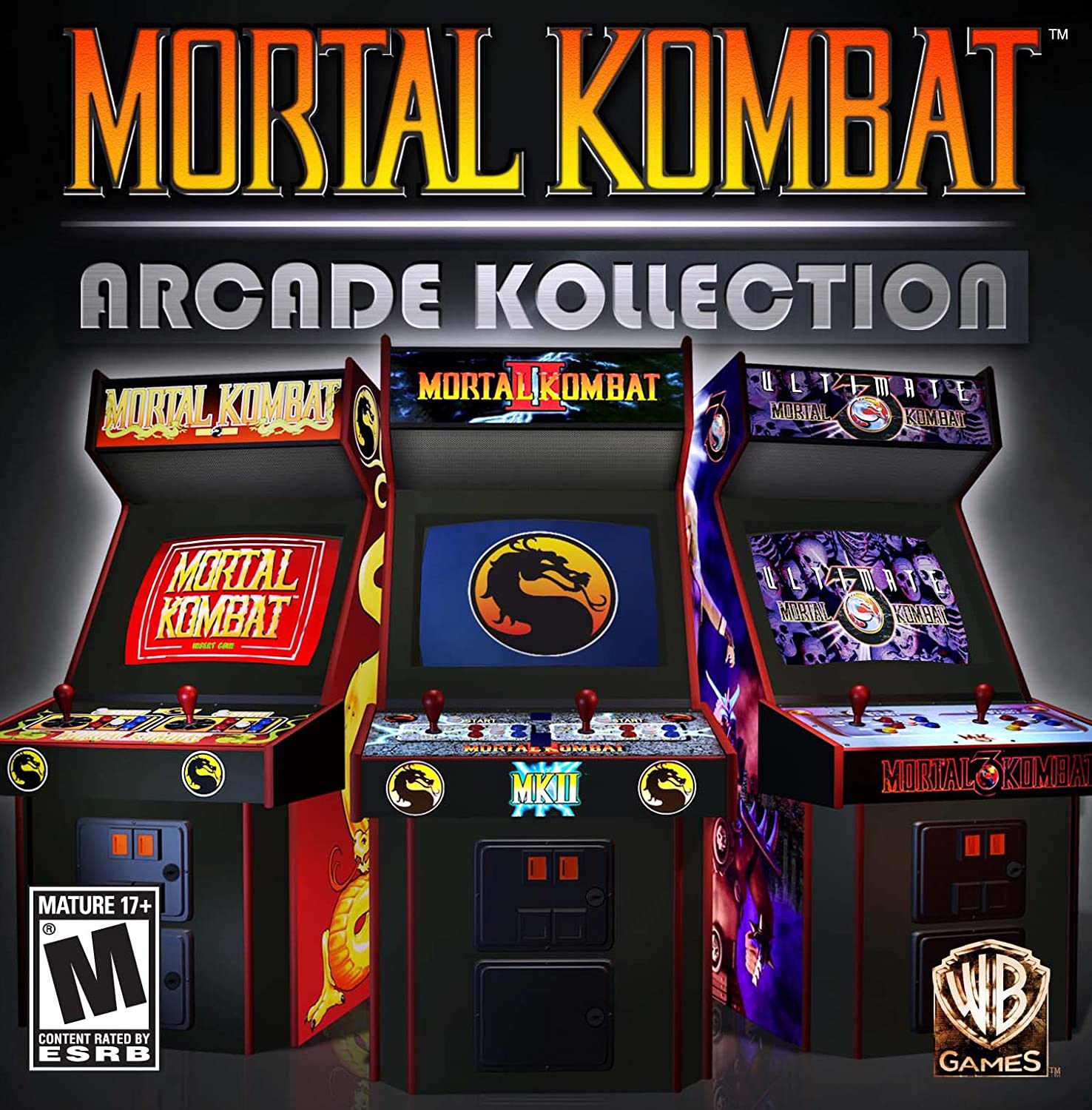 Mortal Kombat Arcade Kollection - KibrisPDR