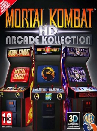 Detail Mortal Kombat Arcade Kollection Nomer 2