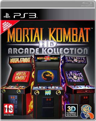 Detail Mortal Kombat Arcade Kollection Nomer 18