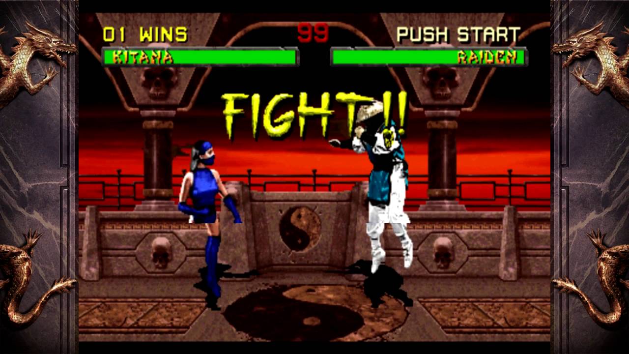 Detail Mortal Kombat Arcade Kollection Nomer 19