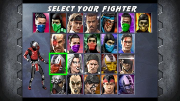 Detail Mortal Kombat Arcade Kollection Nomer 3