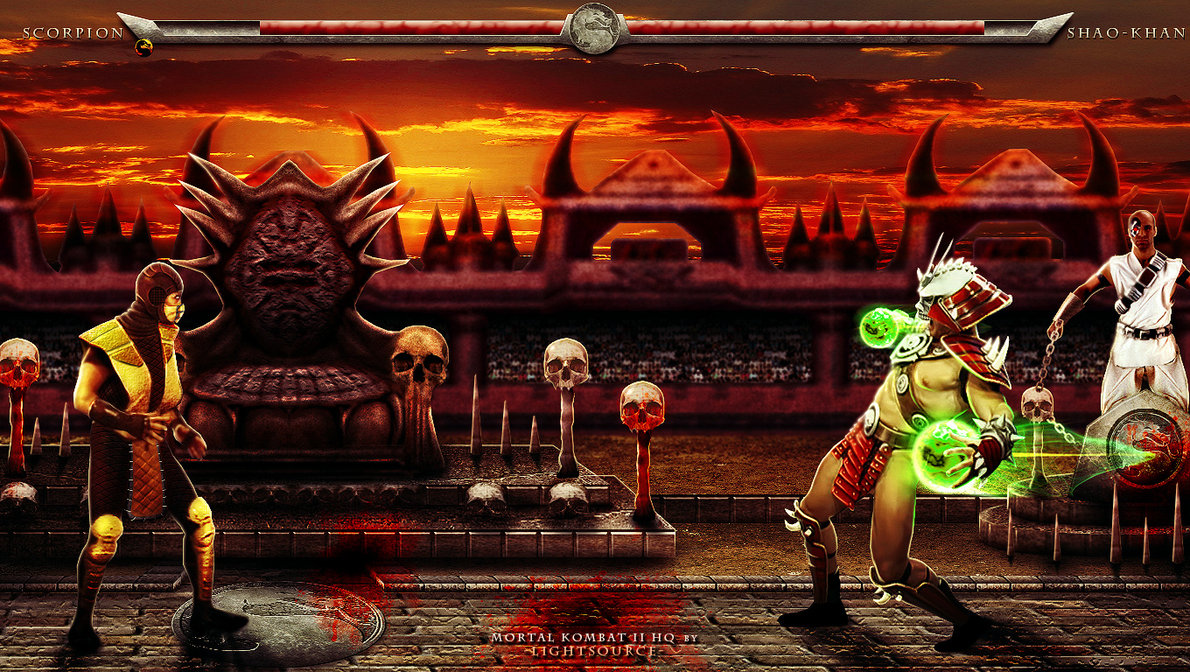 Detail Mortal Kombat Arcade Kollection Nomer 21