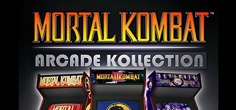 Detail Mortal Kombat Arcade Kollection Nomer 4