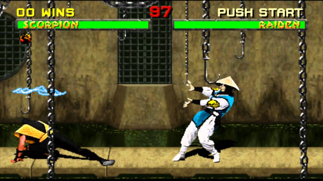 Detail Mortal Kombat Arcade Kollection Nomer 35