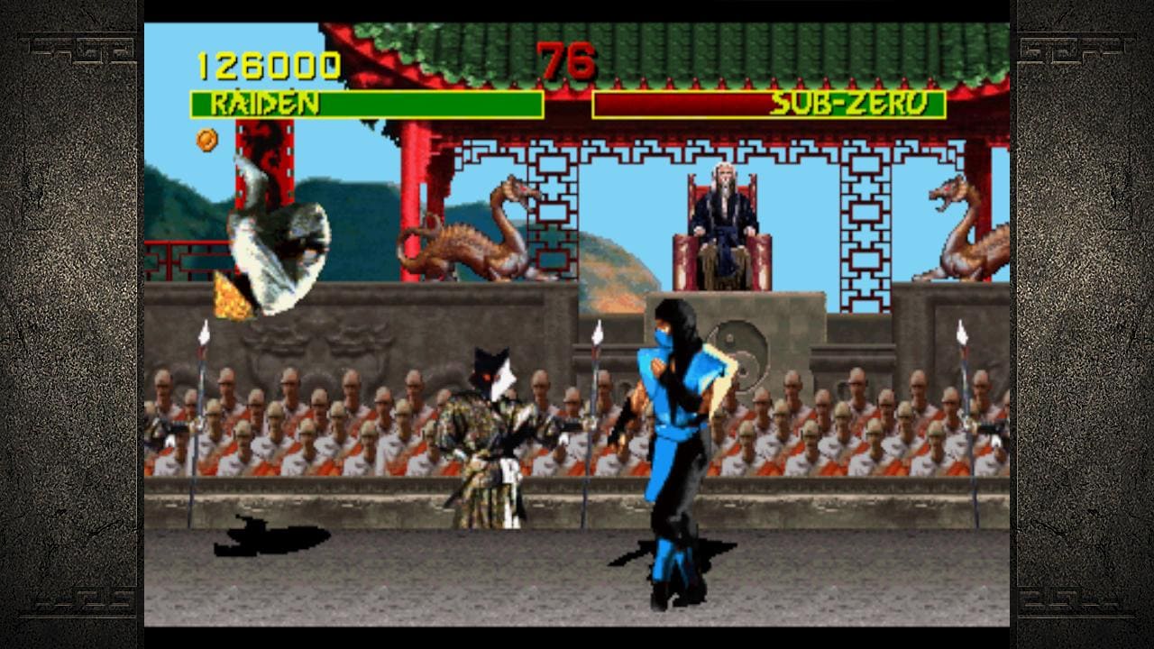 Detail Mortal Kombat Arcade Kollection Nomer 36