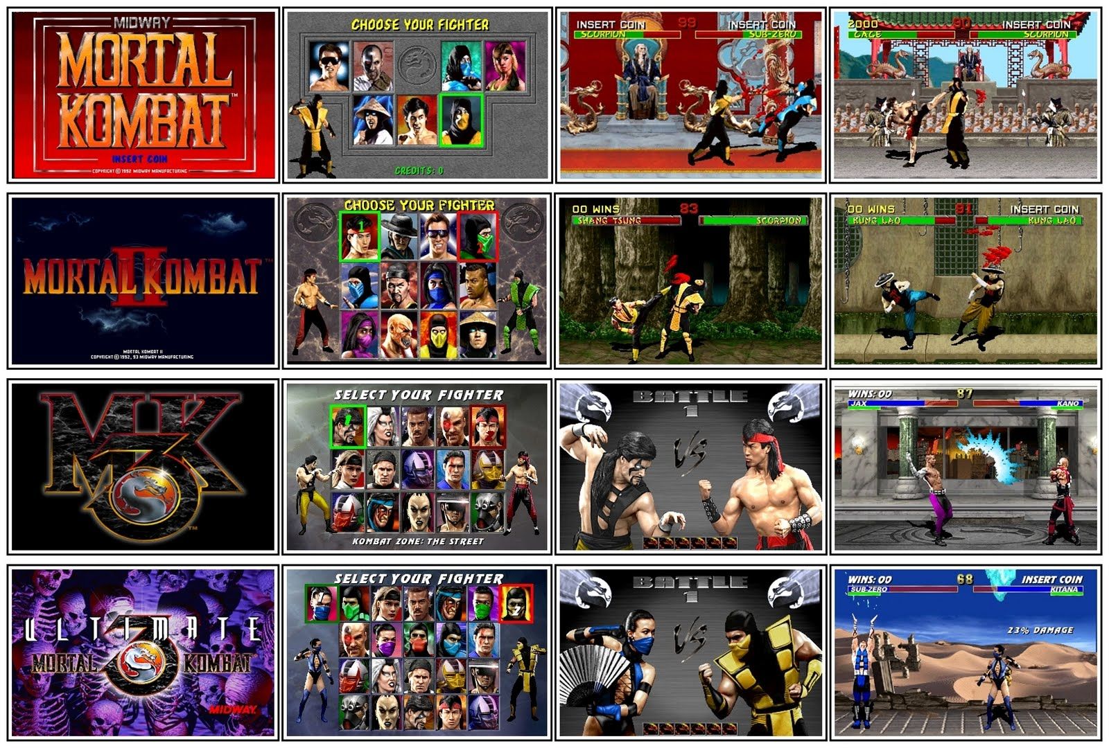 Detail Mortal Kombat Arcade Kollection Nomer 40