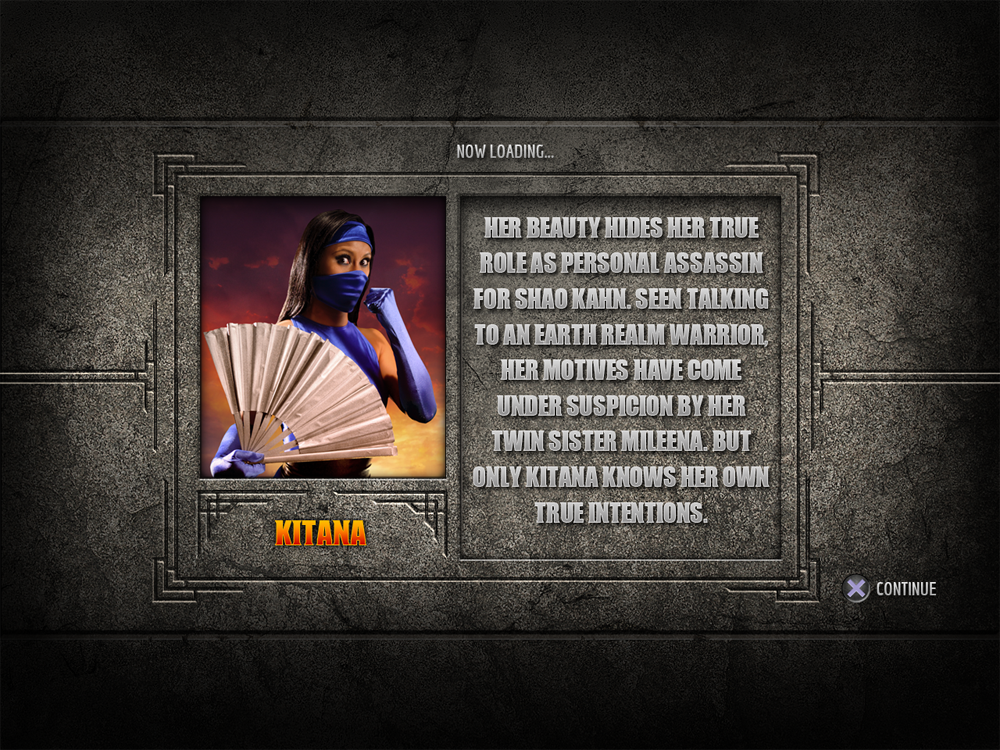 Detail Mortal Kombat Arcade Kollection Nomer 46