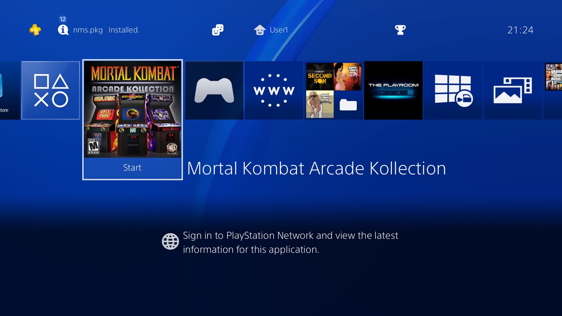 Detail Mortal Kombat Arcade Kollection Nomer 51