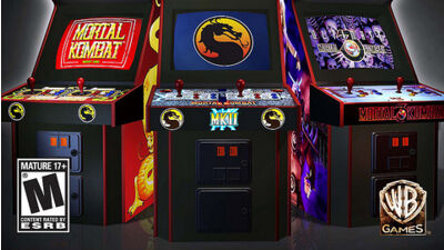 Detail Mortal Kombat Arcade Kollection Nomer 52