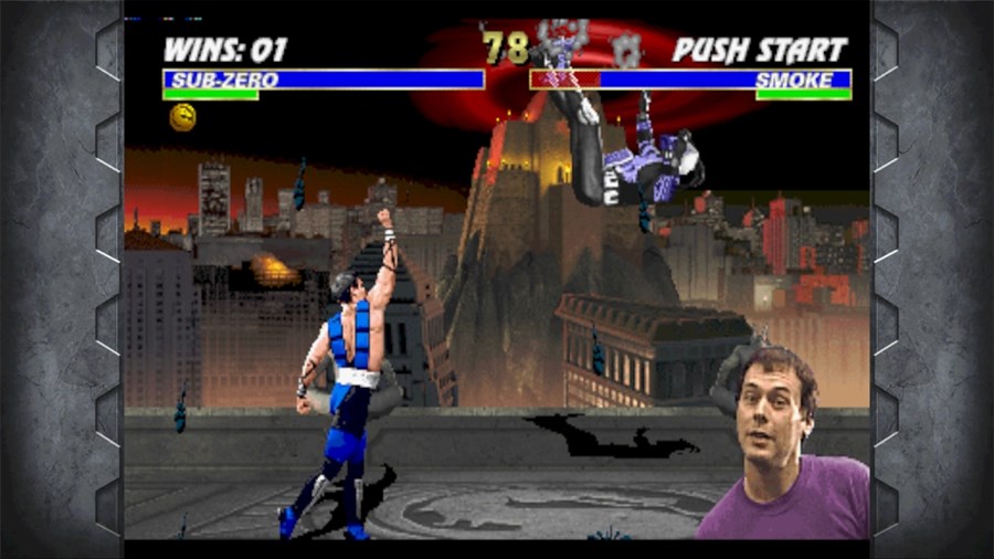 Detail Mortal Kombat Arcade Kollection Nomer 53