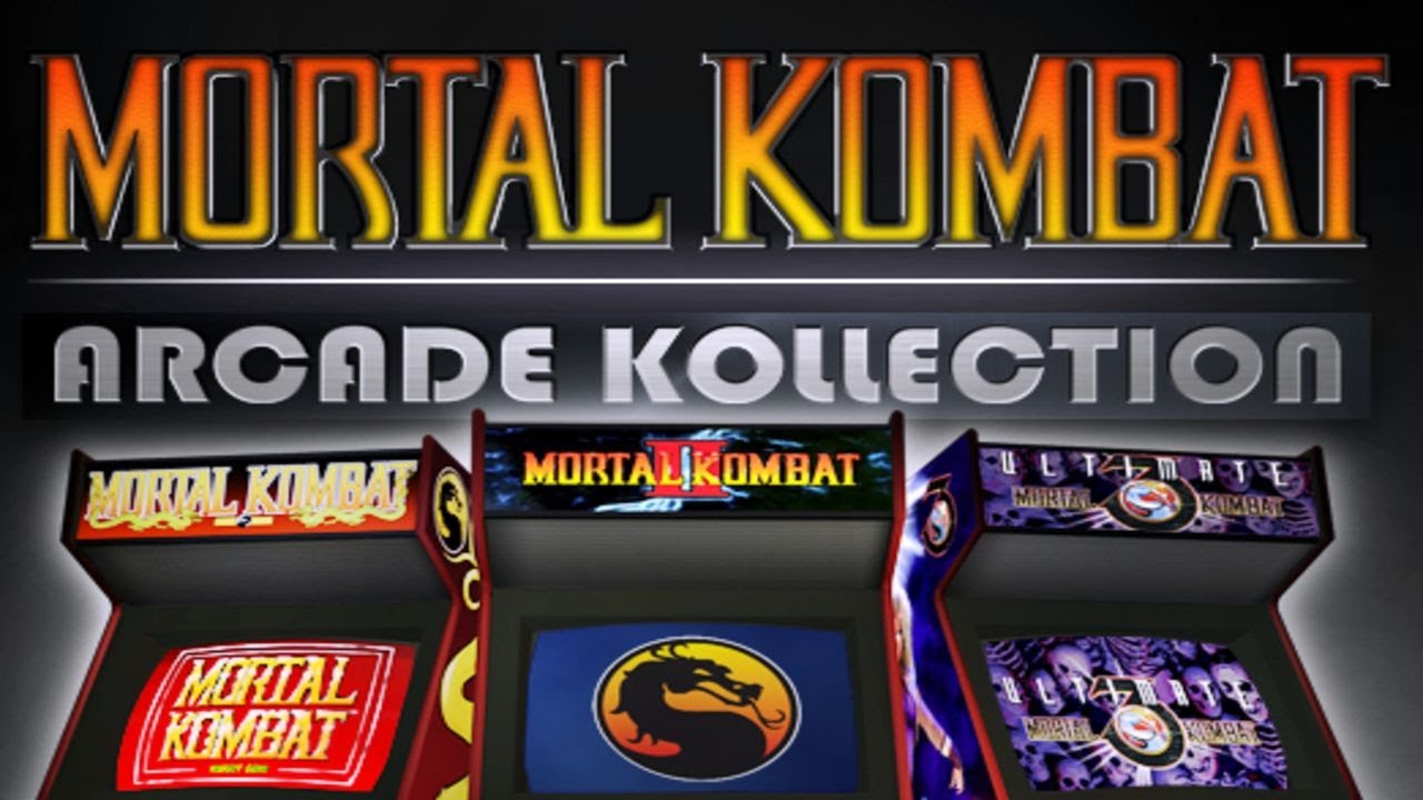 Detail Mortal Kombat Arcade Kollection Nomer 7