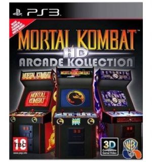 Detail Mortal Kombat Arcade Kollection Nomer 8