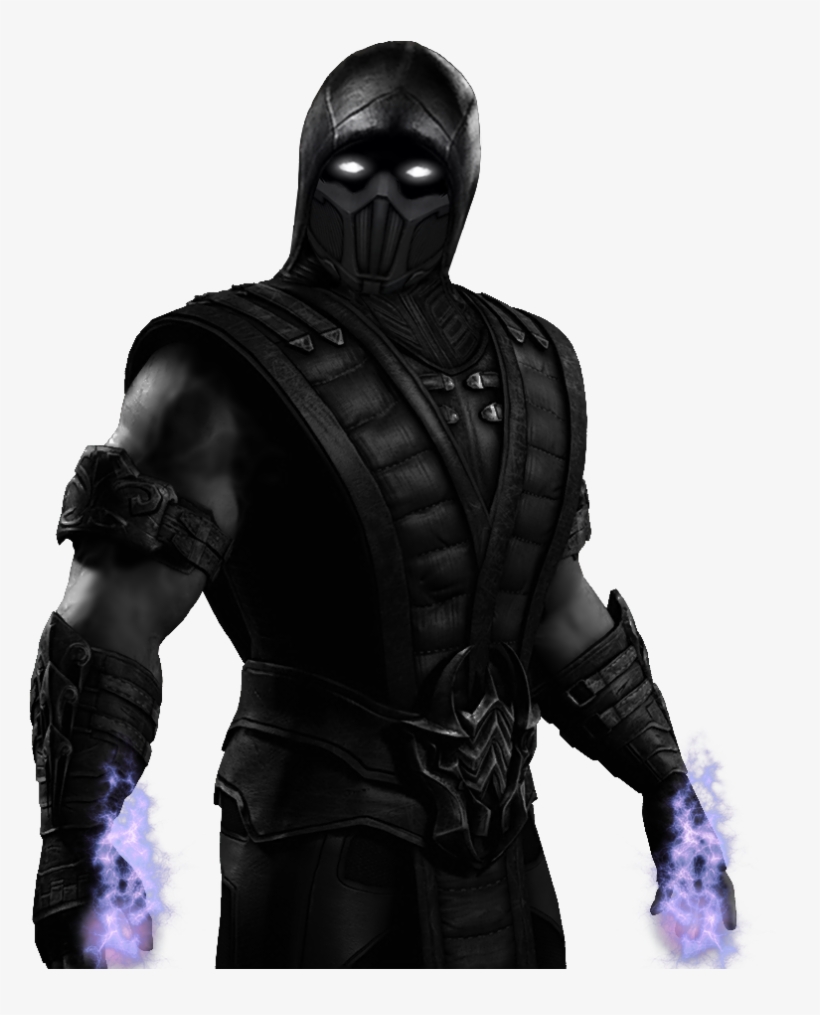 Detail Mortal Kombat Armageddon Noob Saibot Nomer 11