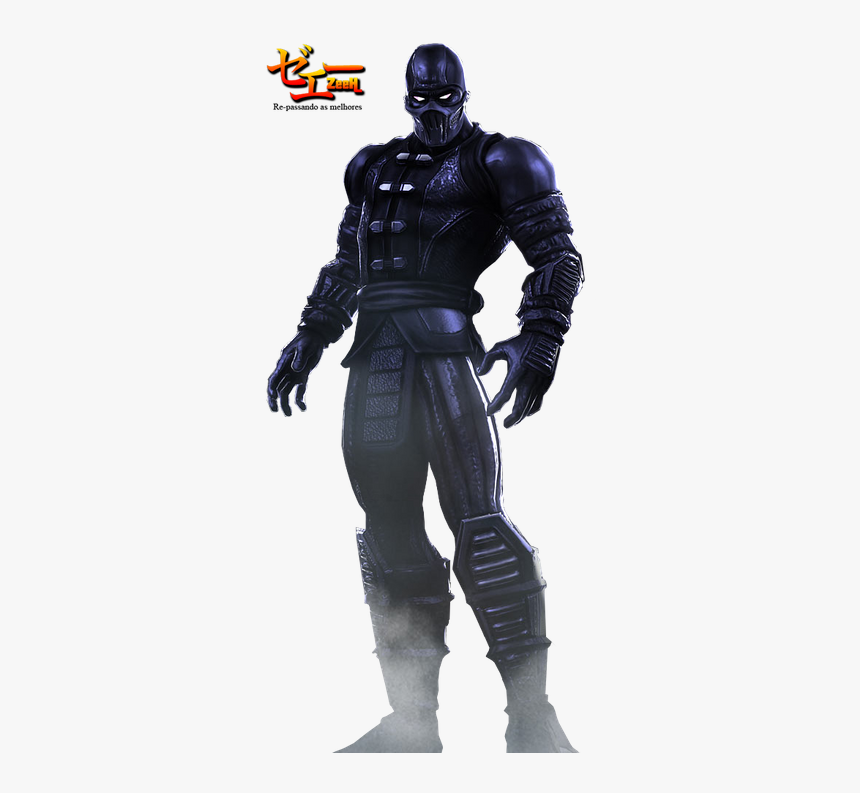 Detail Mortal Kombat Armageddon Noob Saibot Nomer 18