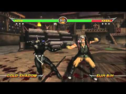 Detail Mortal Kombat Armageddon Noob Saibot Nomer 22