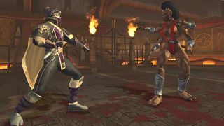 Detail Mortal Kombat Armageddon Noob Saibot Nomer 41