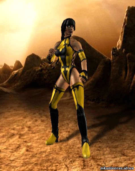 Detail Mortal Kombat Armageddon Noob Saibot Nomer 42