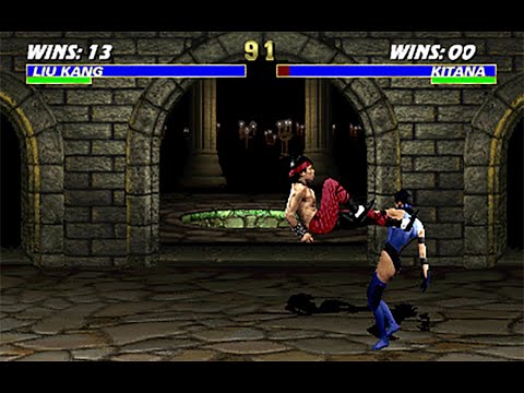 Detail Mortal Kombat Bicycle Kick Nomer 35