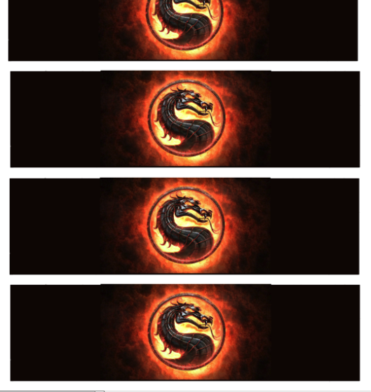 Detail Mortal Kombat Birthday Banner Nomer 26