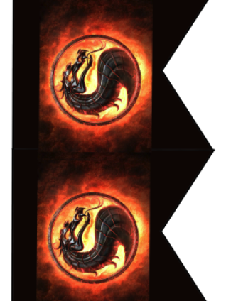 Detail Mortal Kombat Birthday Banner Nomer 34