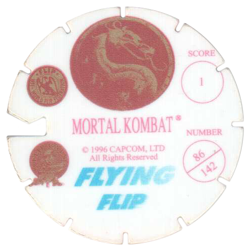 Detail Mortal Kombat Cat Flip Nomer 47