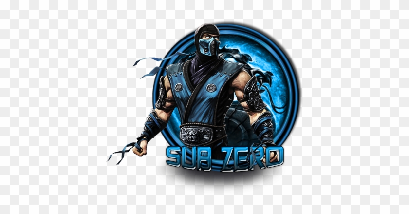 Detail Mortal Kombat Clipart Nomer 18