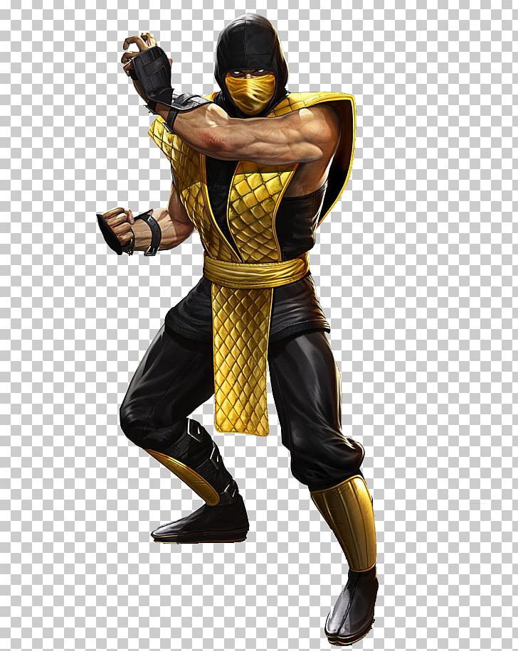 Detail Mortal Kombat Clipart Nomer 21