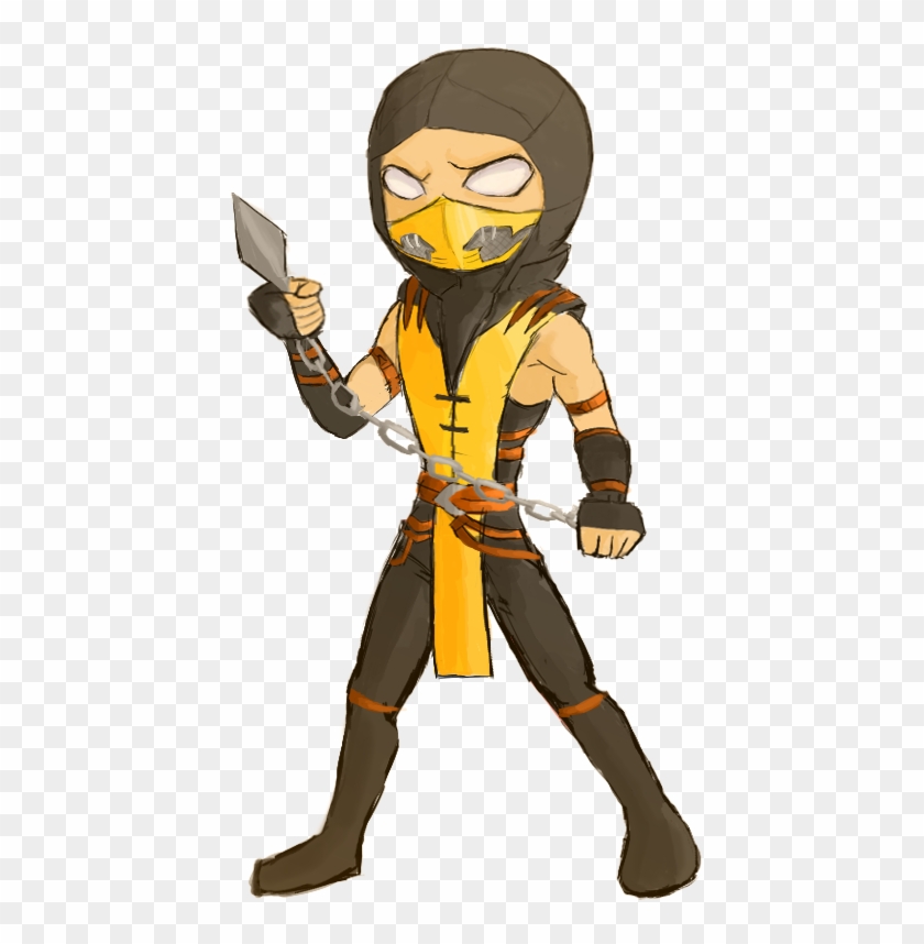 Detail Mortal Kombat Clipart Nomer 26