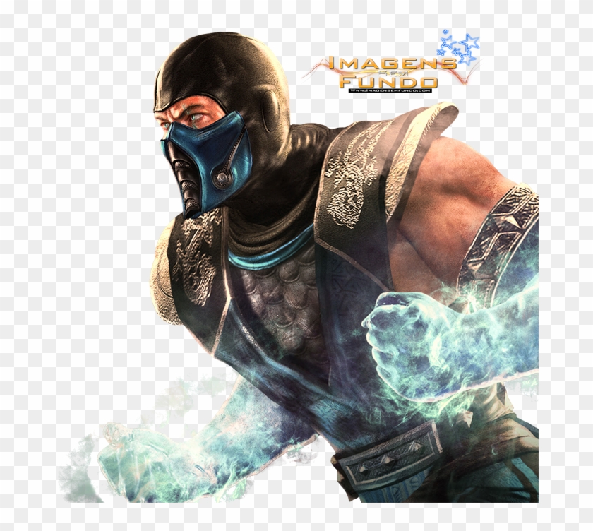 Detail Mortal Kombat Clipart Nomer 38