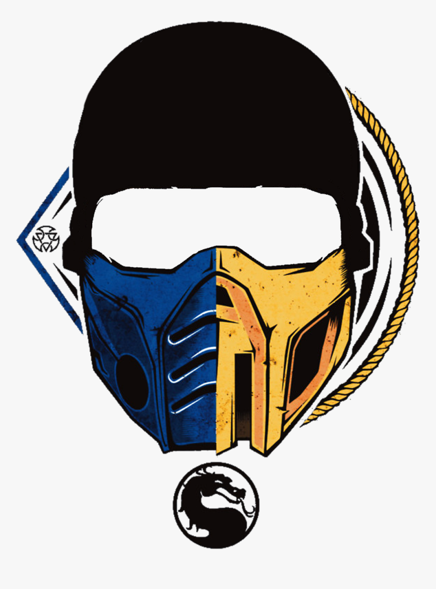 Detail Mortal Kombat Clipart Nomer 52