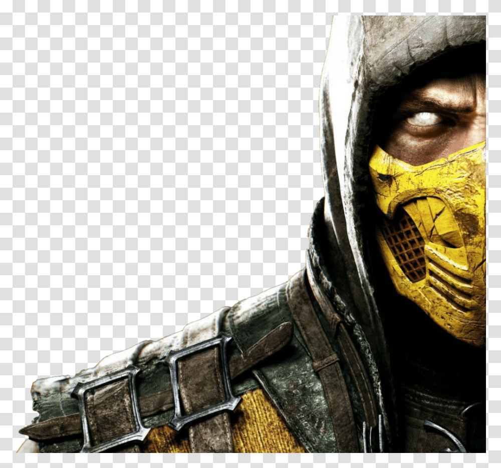 Detail Mortal Kombat Clipart Nomer 53