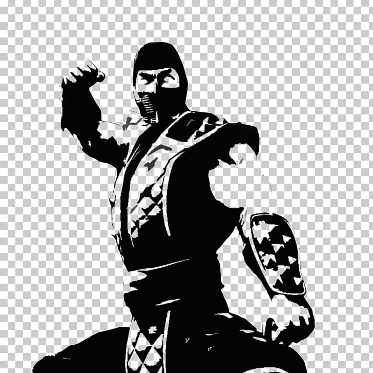 Detail Mortal Kombat Clipart Nomer 6