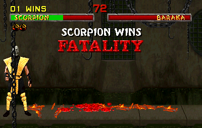 Detail Mortal Kombat Fatality Png Nomer 35